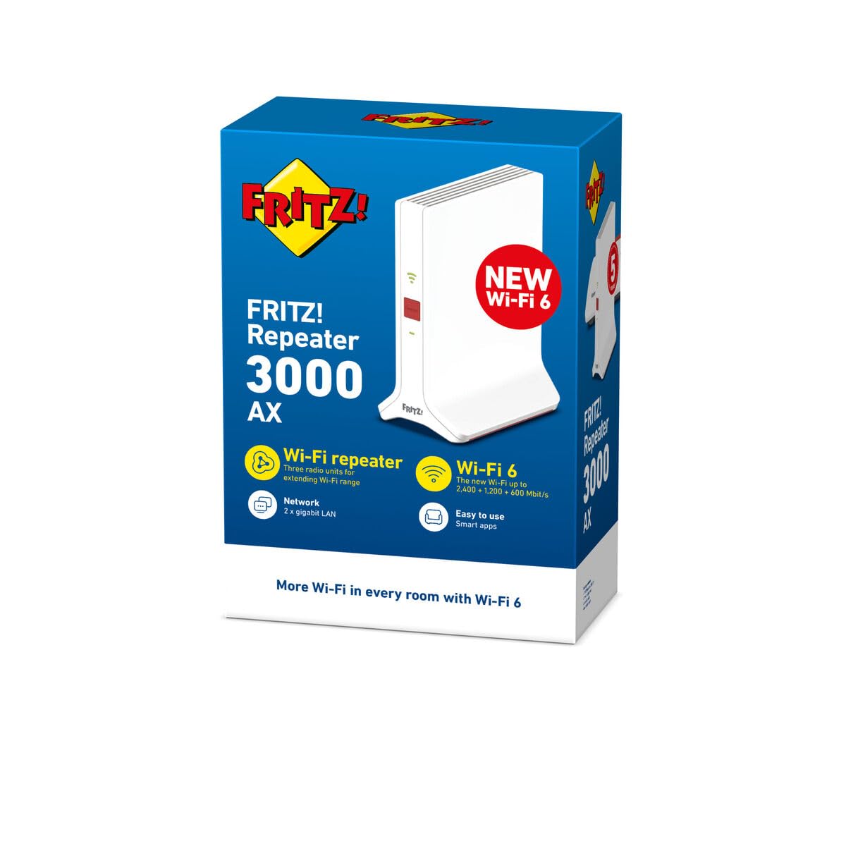 AVM FRITZ!Repeater 3000 AX International
