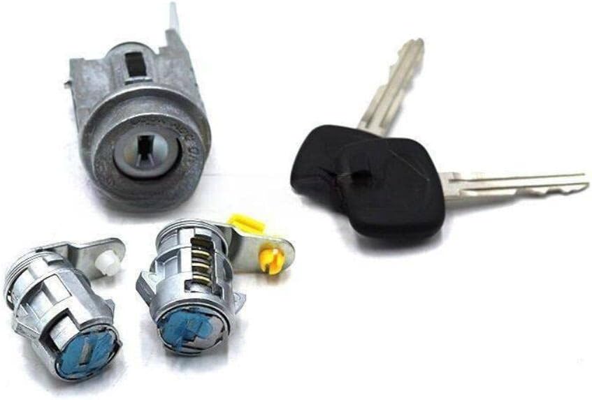 1pc/set PARTS# 69005-6A160 Full vehicle lock LIUMO-AUTO