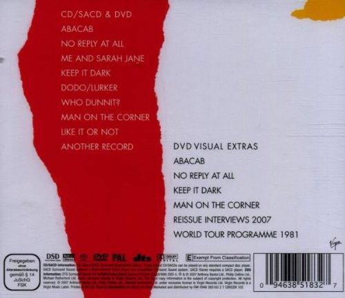 Abacab