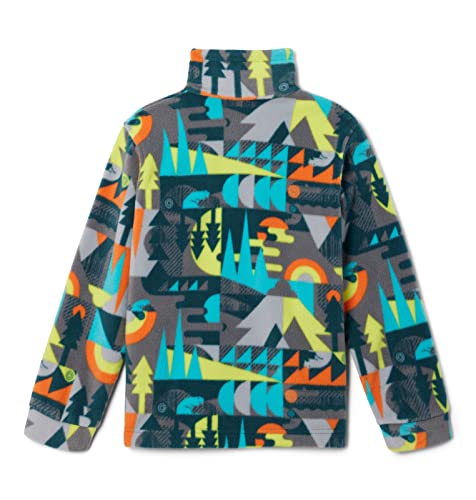Image of Columbia Youth Boys Zing III Fleece