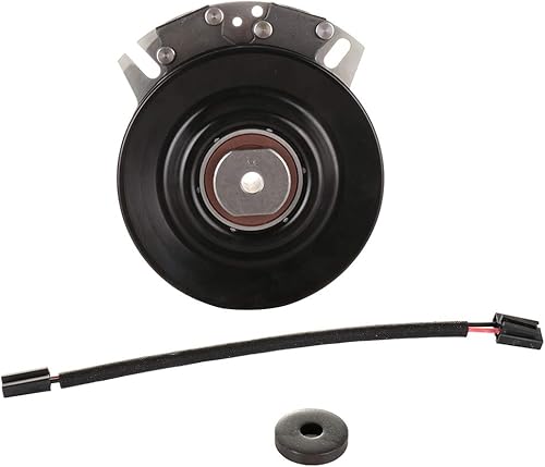 Vista 350 de SCITOO Embrague eléctrico de toma de fuerza AM119683 Compatible para Warner: 5217-35, 5217-6, 5217-7, 5217-9; para John Deere: 5217-7, AM119683
