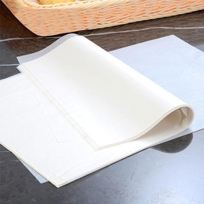 HLMNAKE Zauberstab Papier 9 Stück 50x20CM Weiß Magic Paper für Magier Props (Zauberstab Nicht Enthalten)