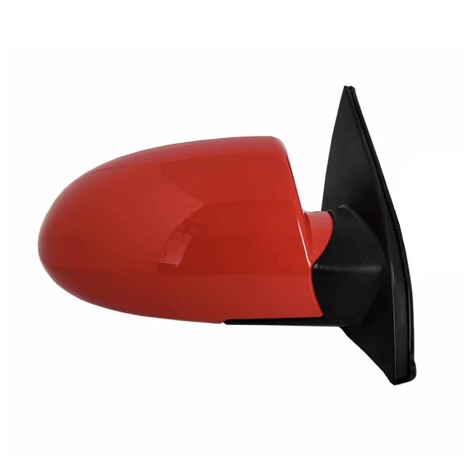 Rétroviseur extérieur électrique rouge pour Accent 2006 à 2011 ensemble droit