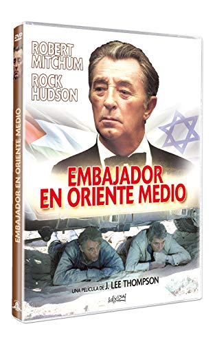 Embajador en oriente medio [DVD]