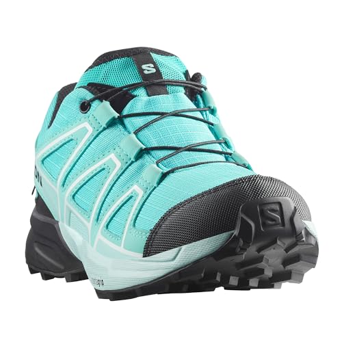 Image of Salomon Junior SPEEDCROSS CLIMASALOMON WATERPROOF Outdoor Shoes for Kids
