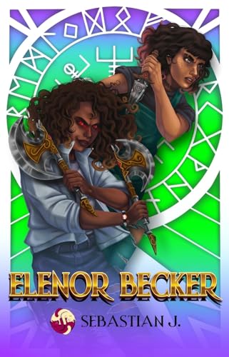  (1) Elenor Becker: A ordem do caos (Portuguese Edition)