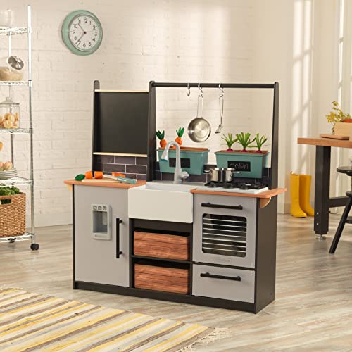 KidKraft 53411 Farm to Table Spielküche, für Kinder – Bild 4