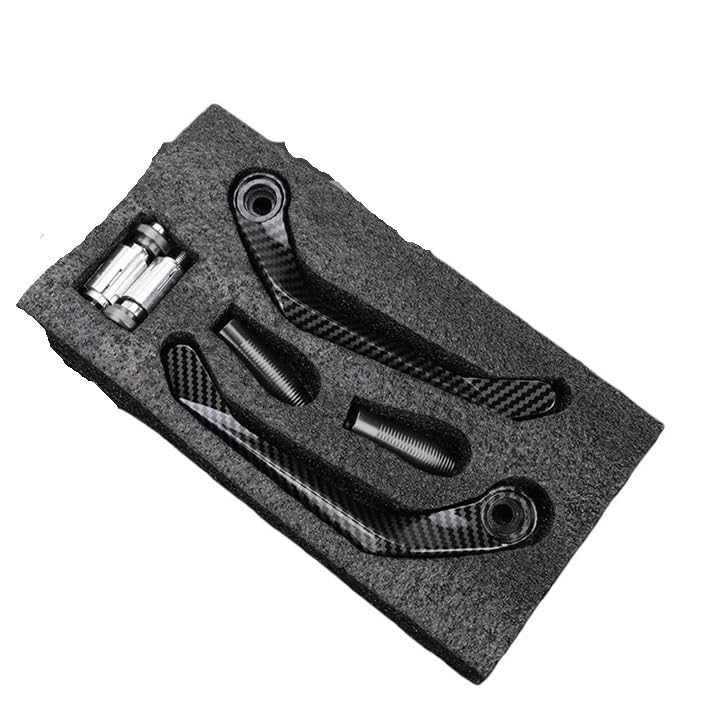 Protège-mains moto guidon antichoc pour préserver vos leviers de frein GSR 600