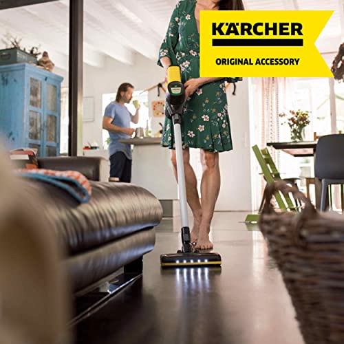 Brosse Douce Pour Sols Durs KARCHER 2.863-322.0 – Compatible VC 4 et VC 6 Cordless - vue 5