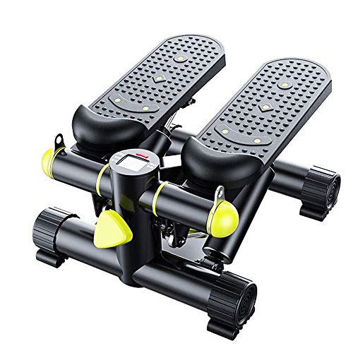 Stepper de fitness à résistance fluide pour un entraînement fluide à la maison