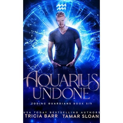 Aquarius Undone - Tamar Sloan, Tricia Barr episode artwork