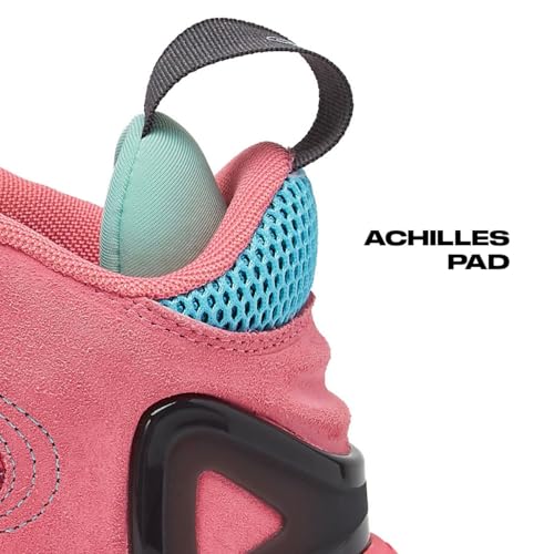 Image of AND1 Basketball Shoes for Women and Men, High Top Men's Basketball Shoes - Womens Basketball Sneakers Size 6 to 16