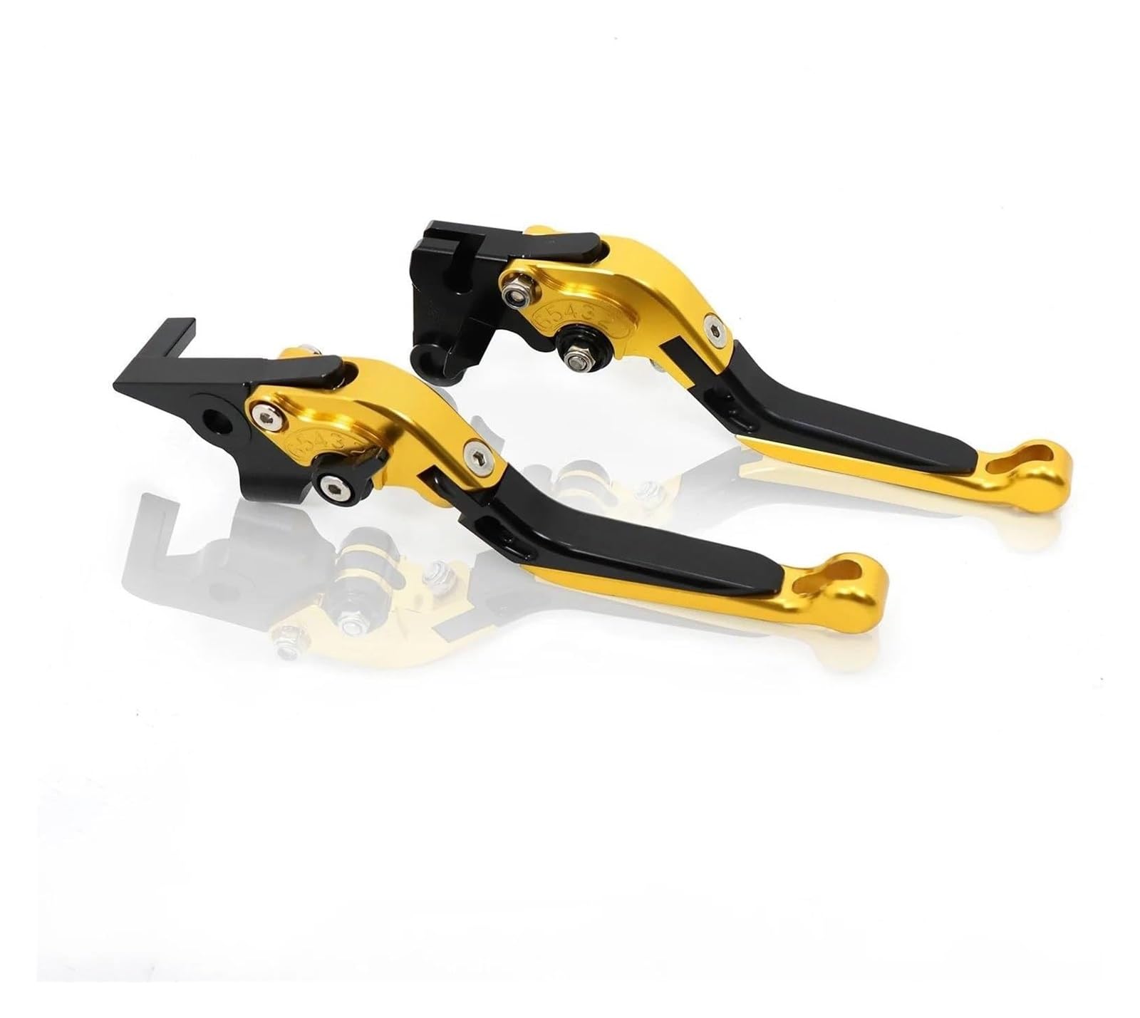 ASDGHJF for BMW G310R G310 R G310GS G310 GS 2017-2020Motorcycle Brake Clutch Levers Adjustable Extendable Folding(13)