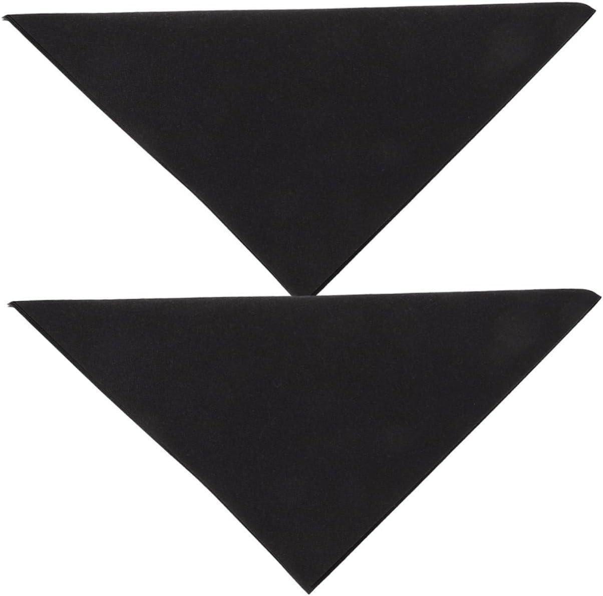 Disposable Black Dinner Napkins 40x40cm Thick Soft Paper Napkin Tissue for Wedding Party Hotel Table Decor, 100 Pieces Pack