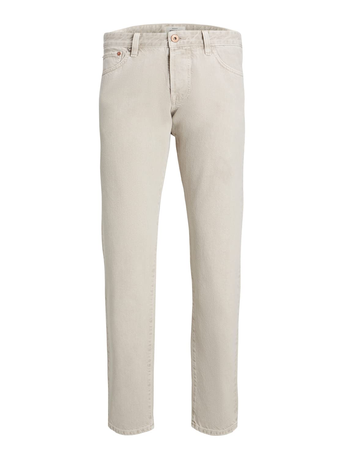 JACK & JONES Men's Jeans Jjichris Jjcooper Cj 492 Sn Khaki
