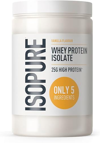 Isopure Zero Carb Whey Isolate review 2026 — beste eiwitpoeder voor cut