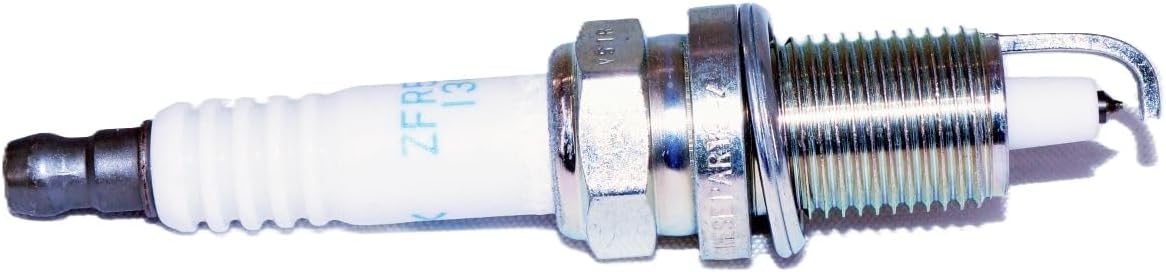 NGK Spark Plug ZFR5LP-13G 7781 Pack of 6