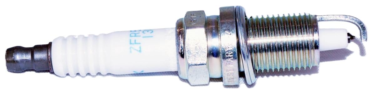 NGK Spark Plug ZFR5LP-13G 7781 Pack of 6