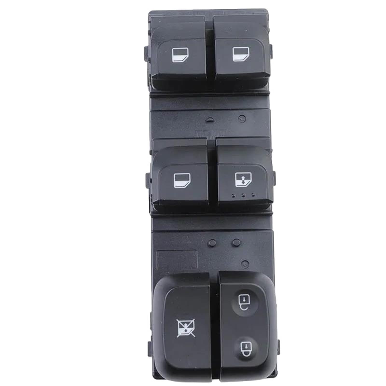 Interrupteur de vitre 93570G6000 commande de lève-vitre fluide pour Kia Picanto