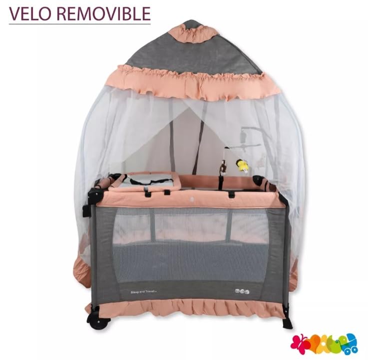 Bebé, Baby Product cunas bebe Marca AEIOU (2)