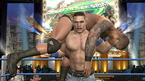 Image of WWE SmackDown vs. Raw 2010 - Xbox 360 (Renewed)