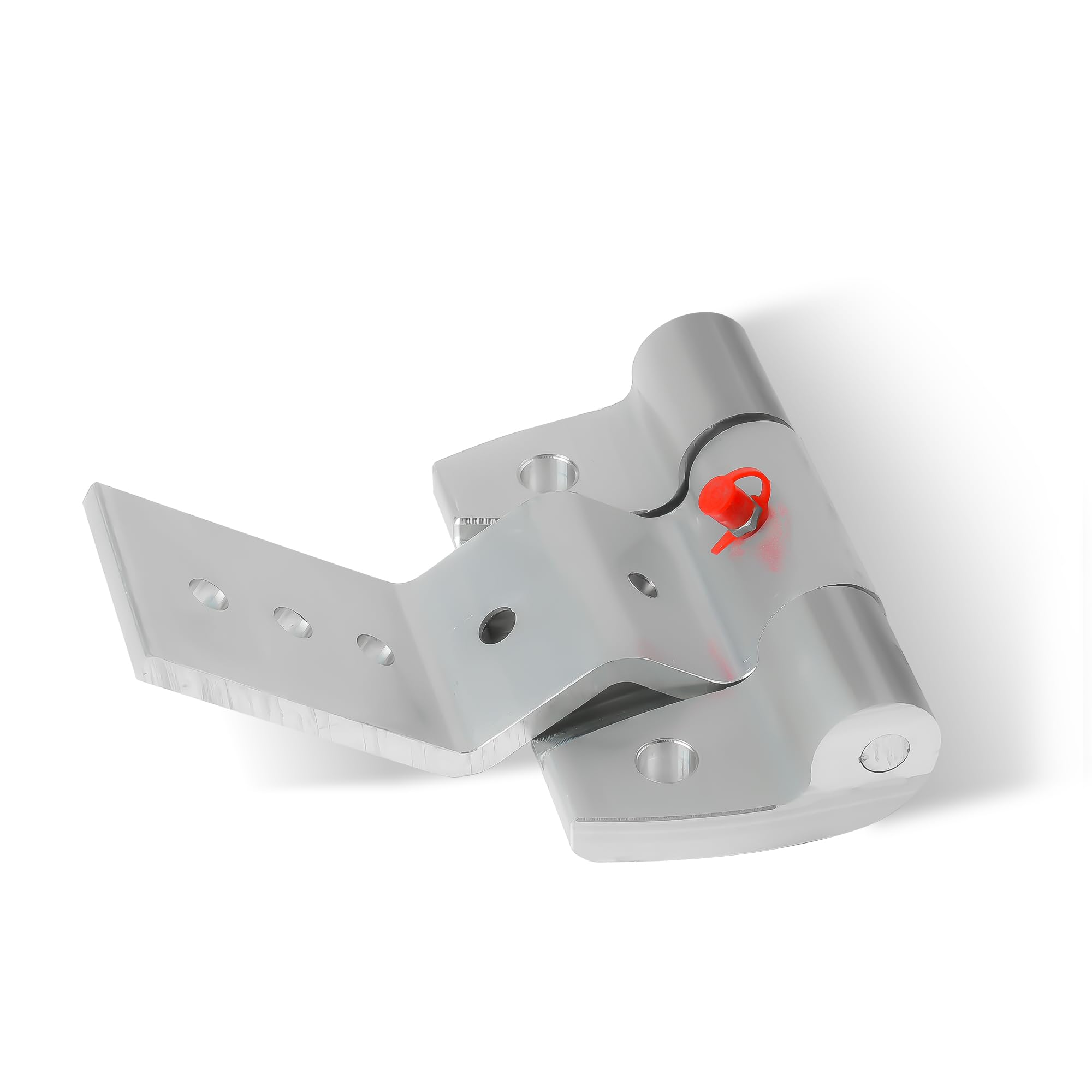 Camotokiit Heavy Duty Aluminum Hood Hinge Assembly 47007852 for Trailer Truck