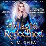 Cover of Magic Redeemed