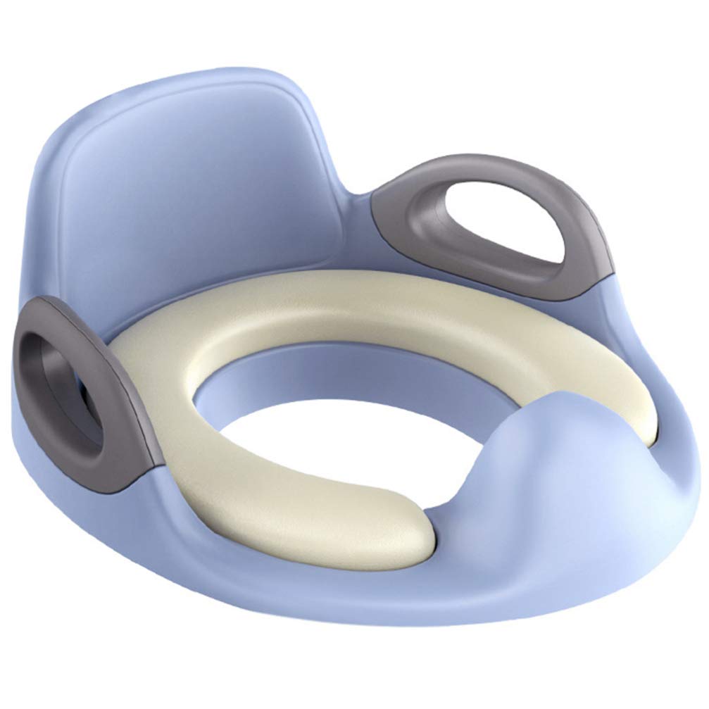 Toddmomy 1pezzi Kids Potty Training Seat Riduttore Wc Ergonomico Per Ragazzo Ragazza Facile Da Pulire e Sicuro Adatto Per Toilette Per Indipendenza Dei Piccoli