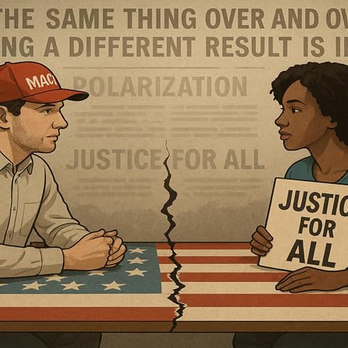 MAGA IS IN TRAUMA NOW! Why Progressive Empathy, Not Isolation, Can Save Democracy Podcast Por  arte de portada