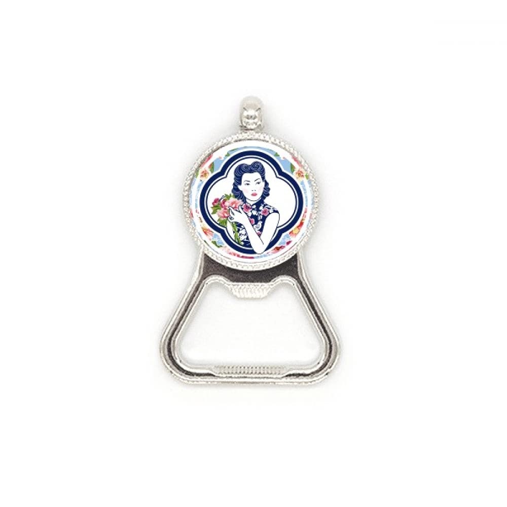 Décapsuleur bière acier inoxydable - Style chinois unique