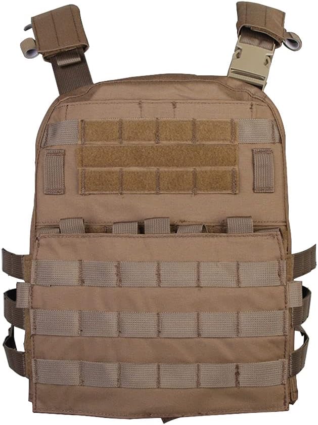 emersongear for CP Style Lightweight AVS Vest with MOLLE Design