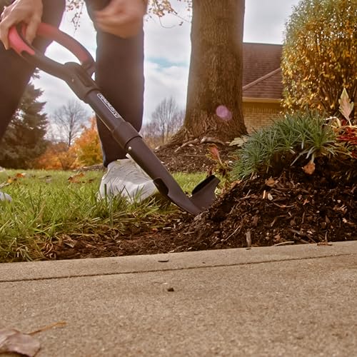 Root Slayer RS224 Mini Digger Pala de Jardín Acero miniatura 6