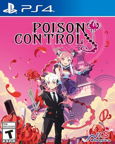 Poison Control - PlayStation 4