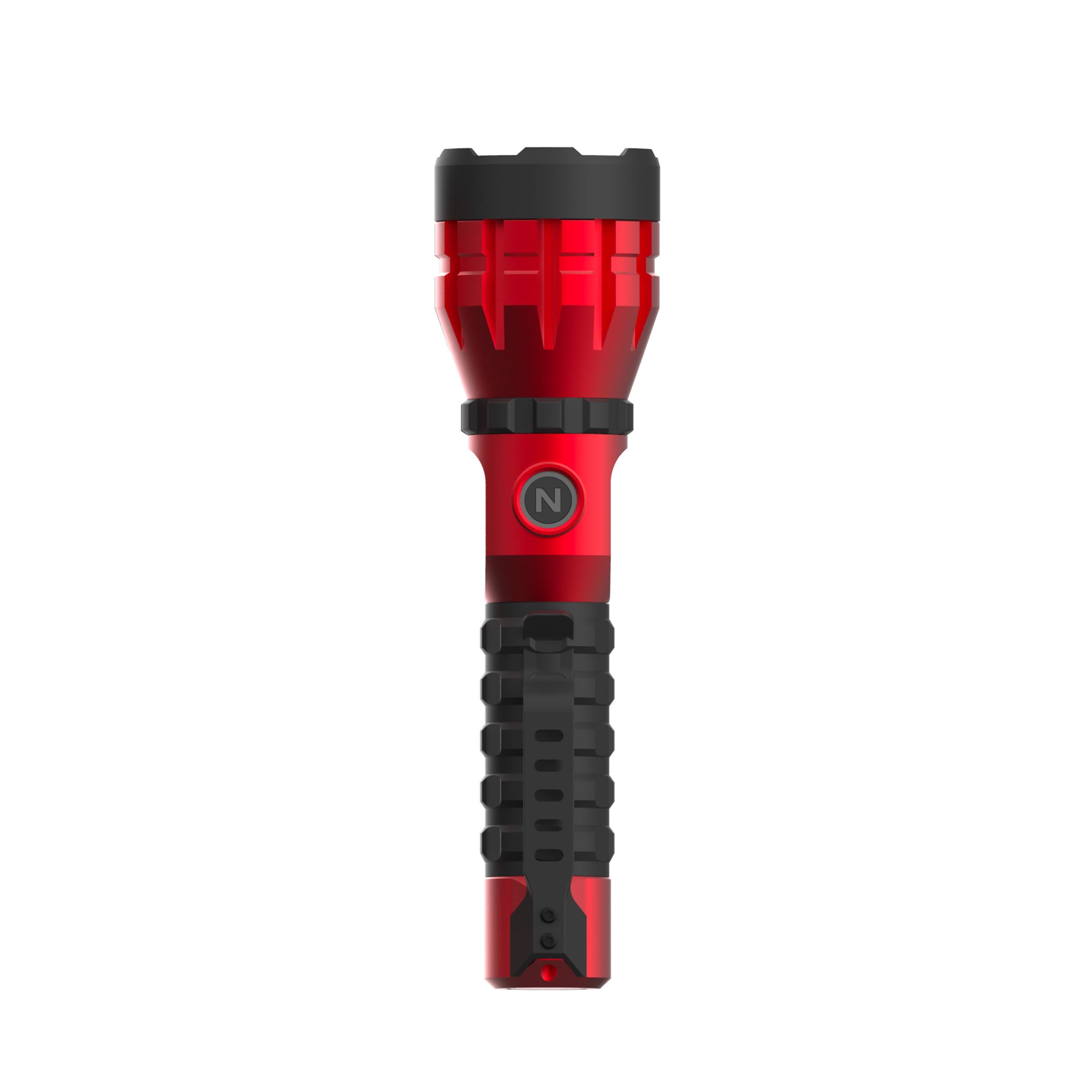 NEBO Illumatrace Blood Tracker Torch - Luce di Precisione Ricaricabile - per Il Tracciamento del Sangue - con Doppia modalità di Illuminazione - per i Cacciatori di Caccia Grossa