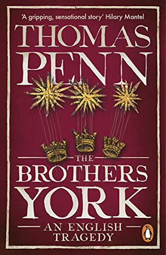 The Brothers York: An English Tragedy (English