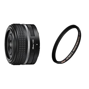 Nikon ➕ Nikon Z 28mm f/2.8 Review