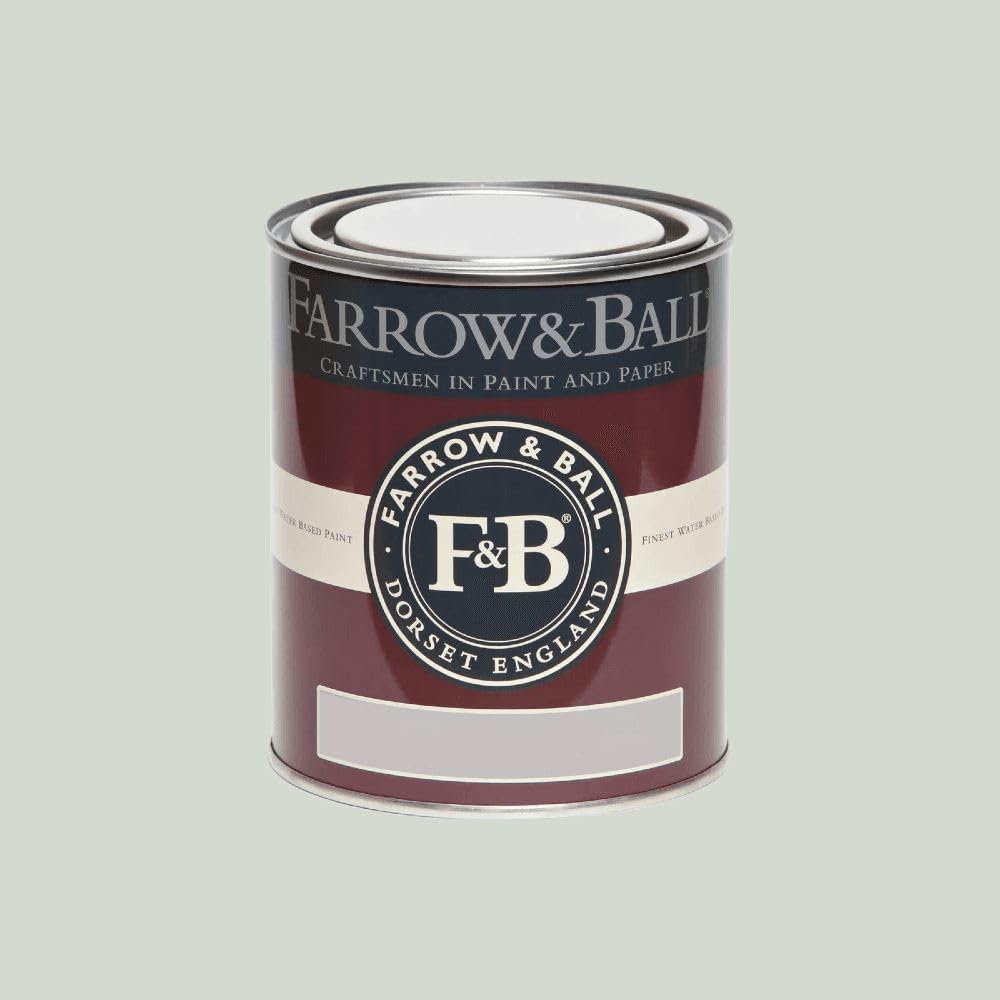 FARROW & BALL FLAT EGGSHELL 204 PALE POWDER 750ML