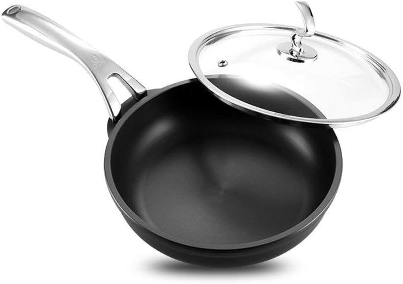 Omelette Pan/Egg Pan - Non-Stick Coating - Rectangle Frying Pan Mini Frying Pan