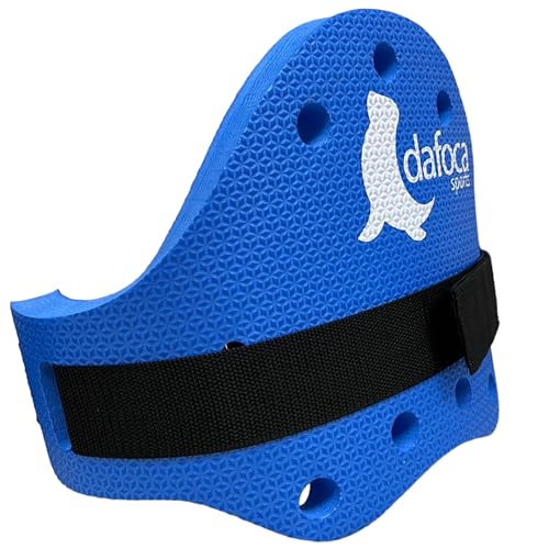 Colete Flutuante Para Hidroginástica Medida M 100Kg DF1201-AZ Azul Royal Dafoca Sports