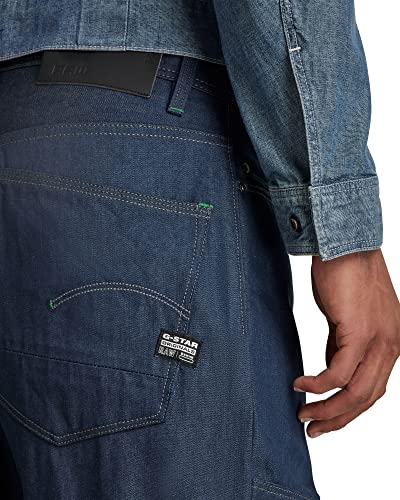 G-STAR Mens Bearing 3D Cargo Relaxed Fit Pant3