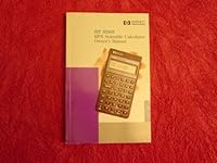 HP 32SII -- RPN Scientific Calculator Owner's Manual B0032V0AHM Book Cover