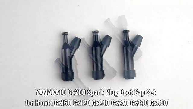 Amazon.com: YAMAKATO Spark Plug Boot Cap GX160 GX390 GX120 GX240