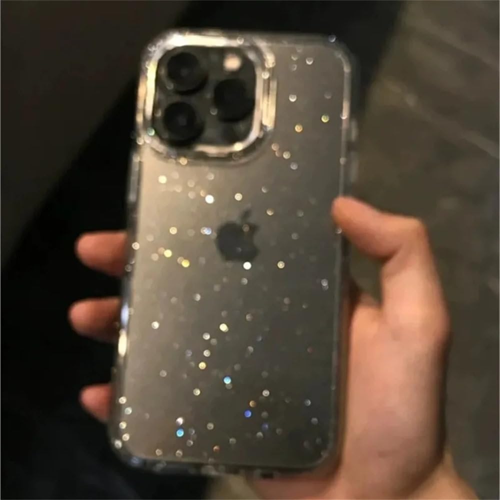 Custodia Glitter Iphone Custodia Glitter Per IPhone 11-16 Pro Max – Cover Morbida Antishock, Colori Vivaci, Ultra Slim Cover Multicolore Per IPhone 15 Pro Max - Foto 9