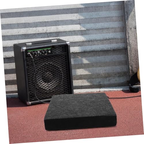 VICASKY Almohadillas para Altavoces de Escritorio para Aislamiento Acústico y Absorción de Sonido para Home Theater y Grabación miniatura 7