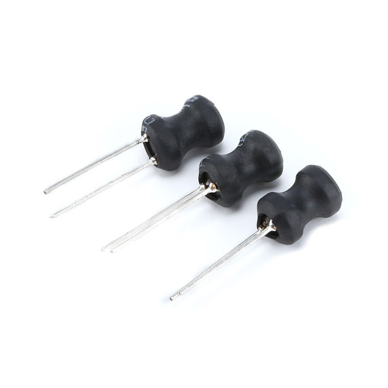 10Pcs Power Inductor 9x12mm 10uh 33uh 47uh 68uh 100uh 150uh 220uh 330uh 470uh DR CORE Inductors Word(47uh)
