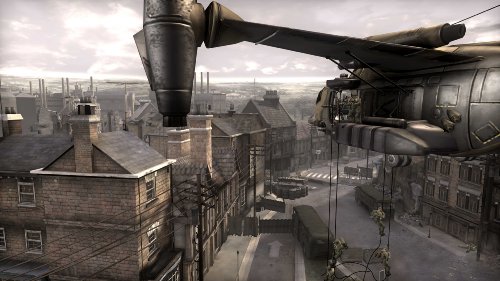 RESISTANCE/レジスタンス ～人類没落の日～の関連画像4