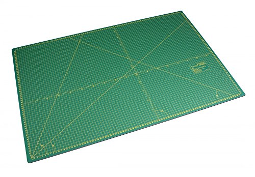 Impex - Alfombrilla de corte de doble cara imperial y métrica, cada uno
