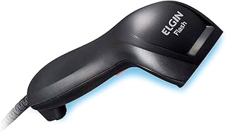 Leitor De Codigo Barras Usb Elgin Flash Danfe Boleto