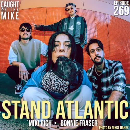 Bon & Miki of Stand Atlantic