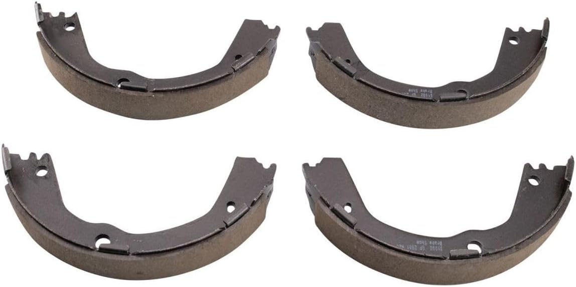 Rear Parking Brake Shoe Set for Chevy for Colorado 2015-2019,for GMC for Canyon 2015-2019 2866744836